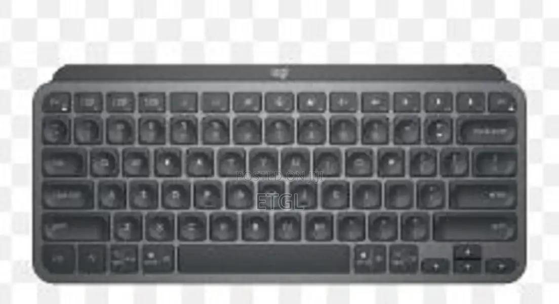 Logitech Mx Keys Mini Graphite