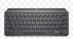 Logitech Mx Keys Mini Graphite
