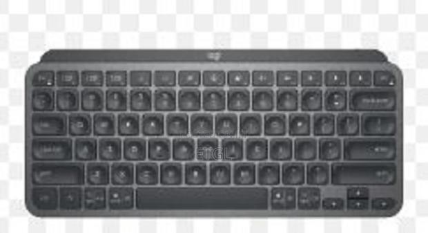 Logitech Mx Keys Mini Graphite