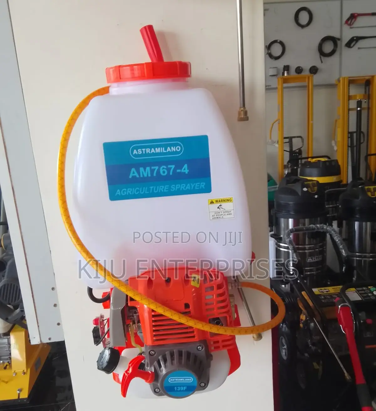 Agricultural Sprayers Astramilano