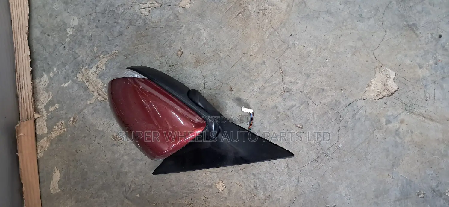 Sidemirror Mazda Axela 2009 Model Indicator Type