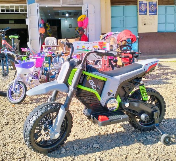 Kids Electrical Bike