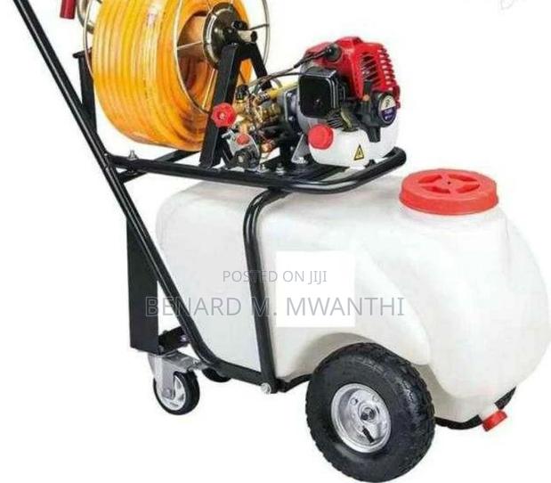 60 Litre Sprayer - thumbnail 2