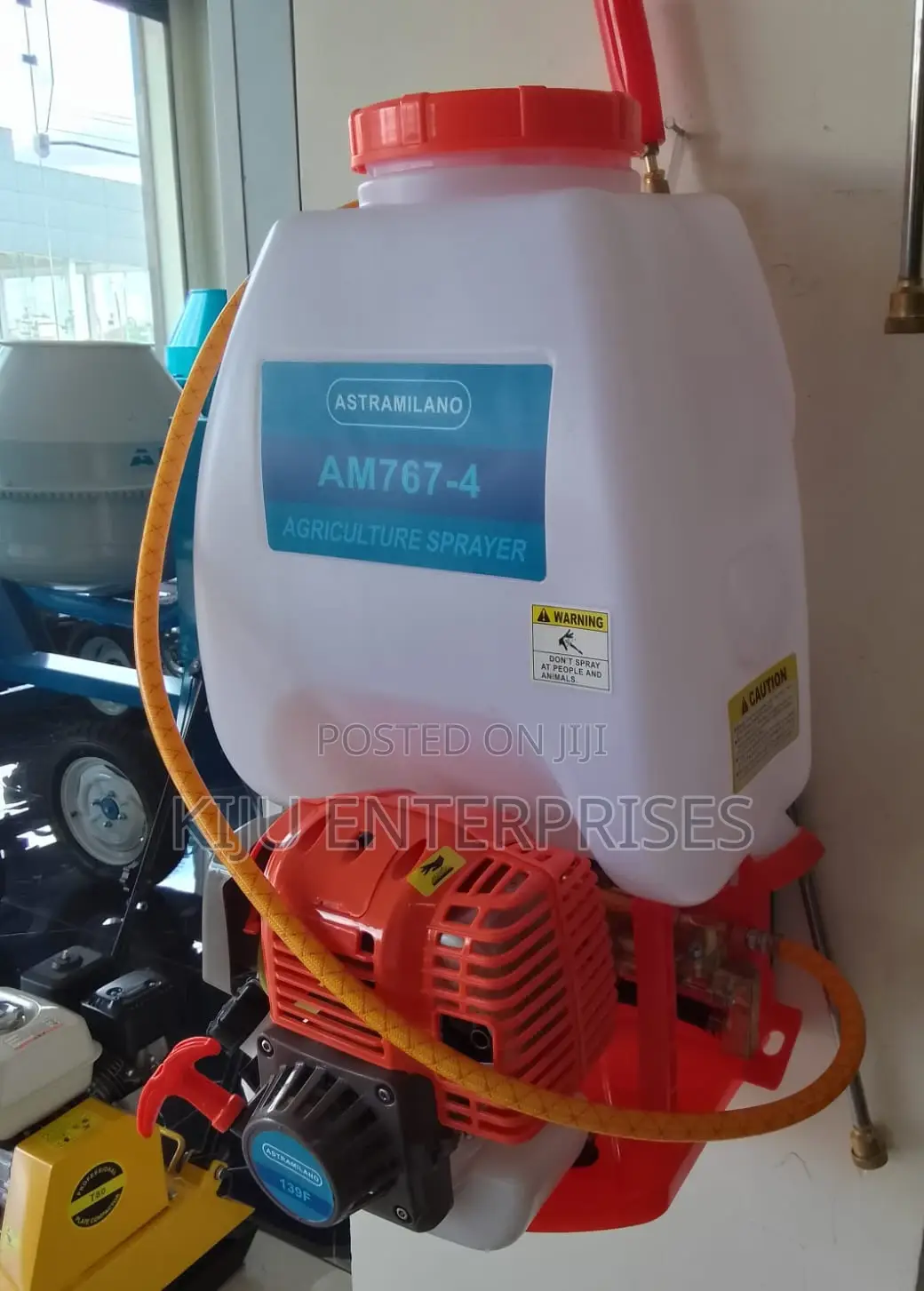 Aico Agricultural Sprayer