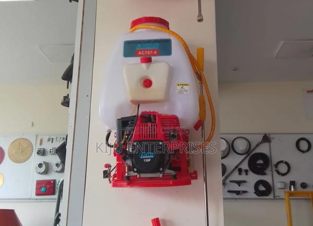 Aico Agricultural Sprayer - thumbnail 3