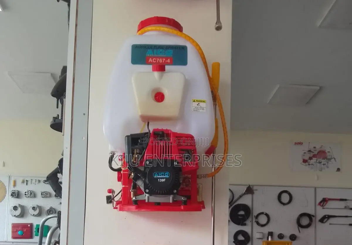 Aico Agricultural Sprayer