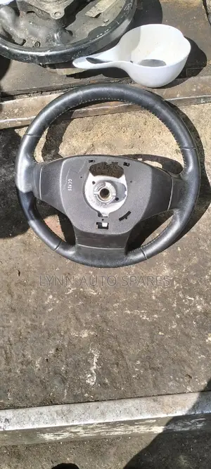 Isuzu DMAX Steering Wheel