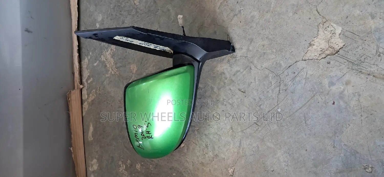 Sidemirror Mazda Demio 2008 Non Indicator Type