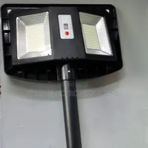 200w Powerful Outdoor Intelligent Led Solar-Powered Security