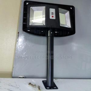 Outdoor Intelligent Led Solar-Powered Security Light 300 W - thumbnail 2