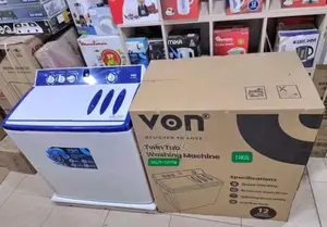 Good Quality Von 12kg Twin Tub Washing Machine