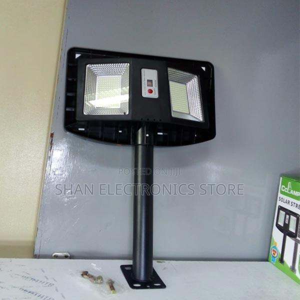 200w Quality Solar Street Lamp High Quality Cclamp