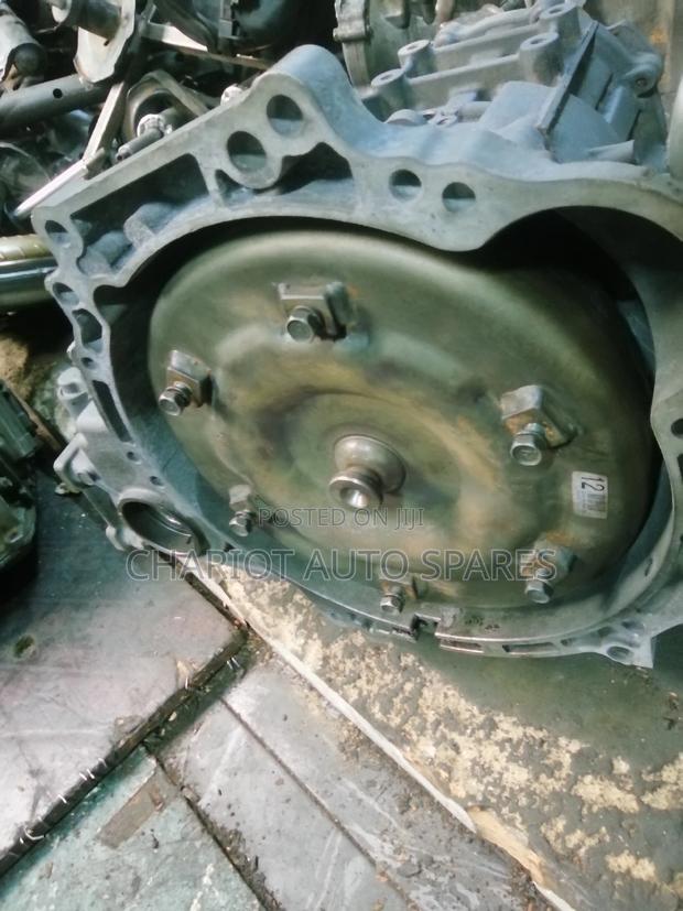 1zz Gearbox for Toyota Wish