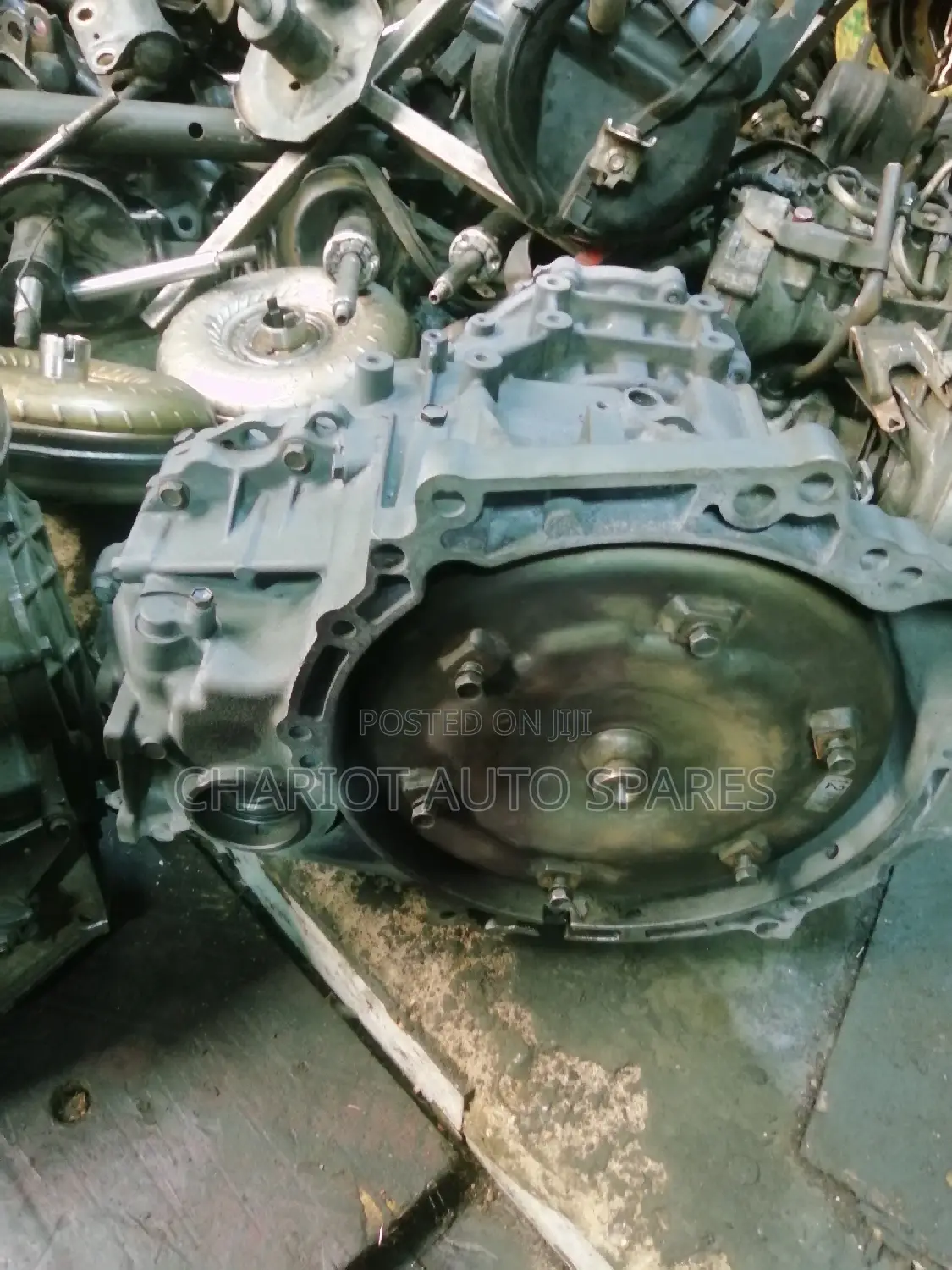 1zz Gearbox for Toyota Wish