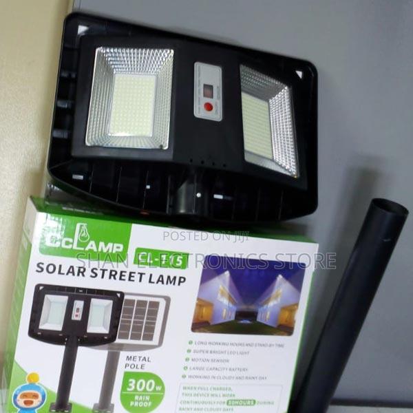 ~Cclamp Solar Street Lamp 200watts` Best Affordable