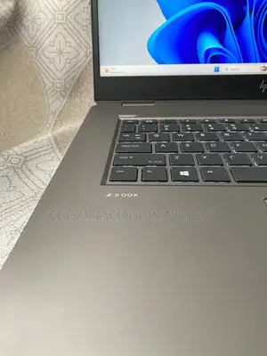 Laptop HP ZBook Studio G5 32GB Intel Core I7 SSD 256GB