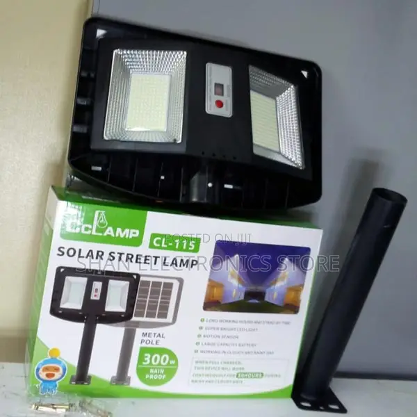 Cclamp Solar Street Lights Outdoor Waterproof Led 200 Watts