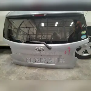 Toyota Passo Boot /Tailgate