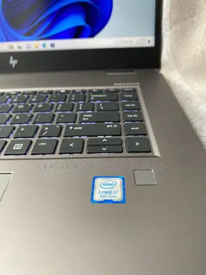 Laptop HP ZBook Studio G5 32GB Intel Core I7 SSD 256GB