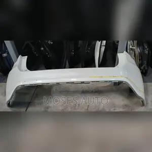 Toyota Harrier Rear Bumper