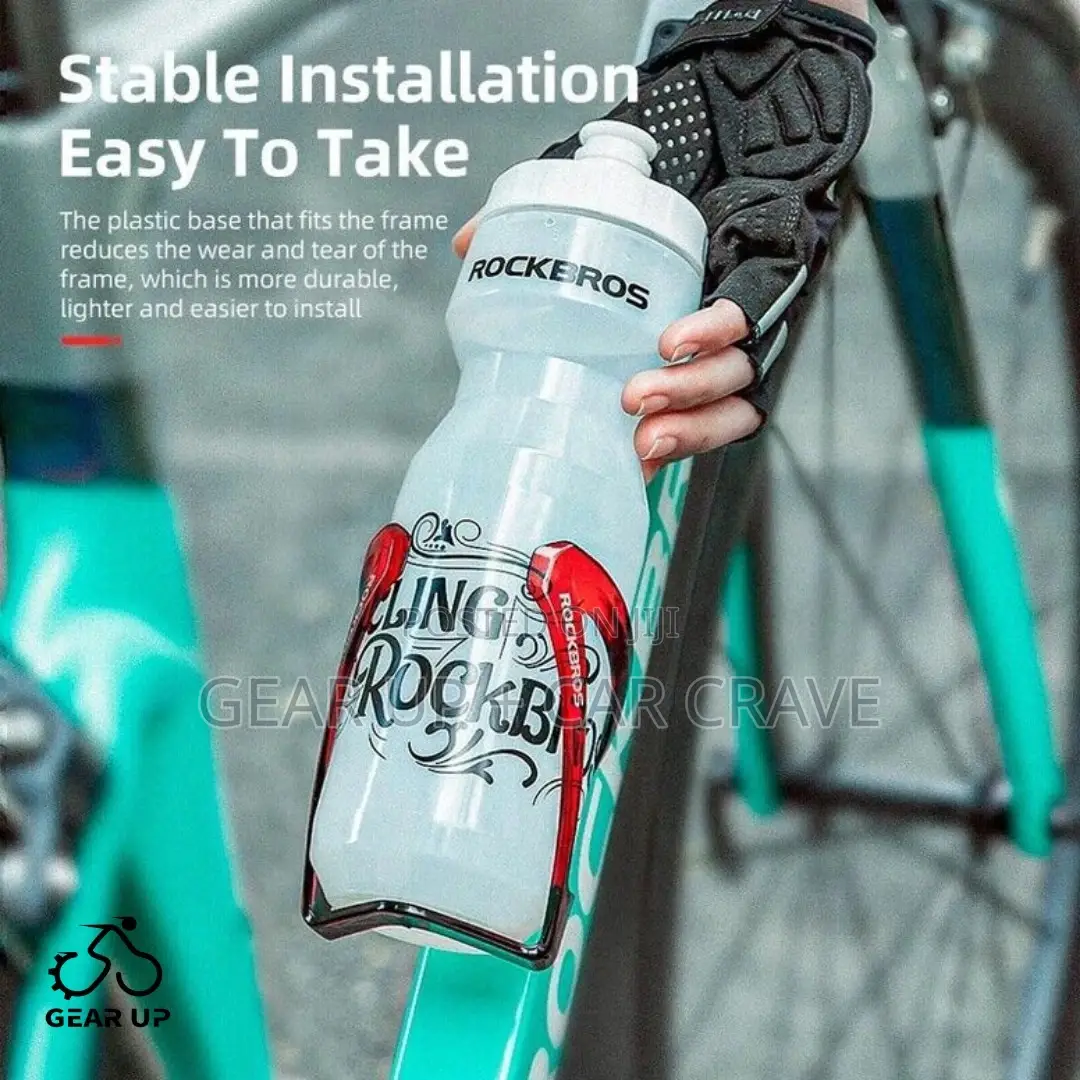 Rockbros Bicycle Bottle Cage Holder
