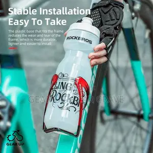 Rockbros Bicycle Bottle Cage Holder