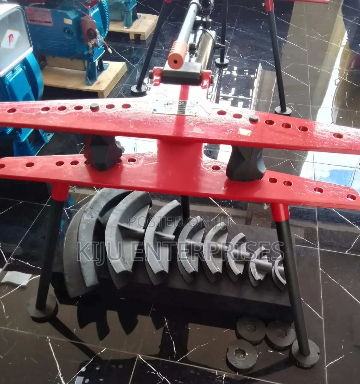 Pipe Bender Machines's