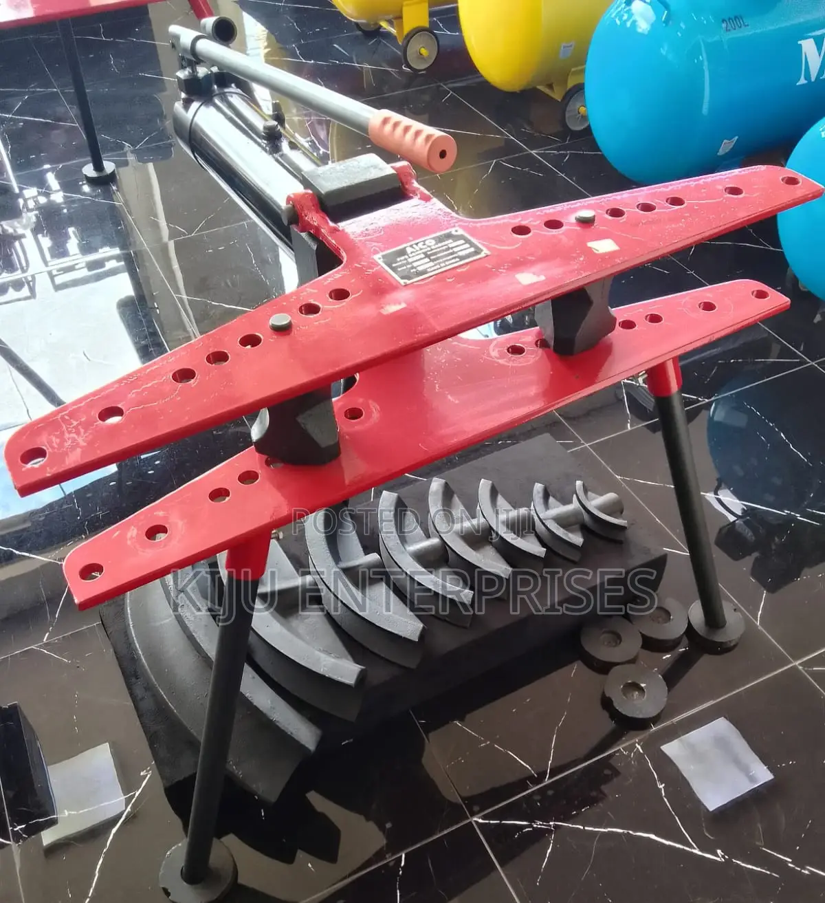 Pipe Bender Machines's