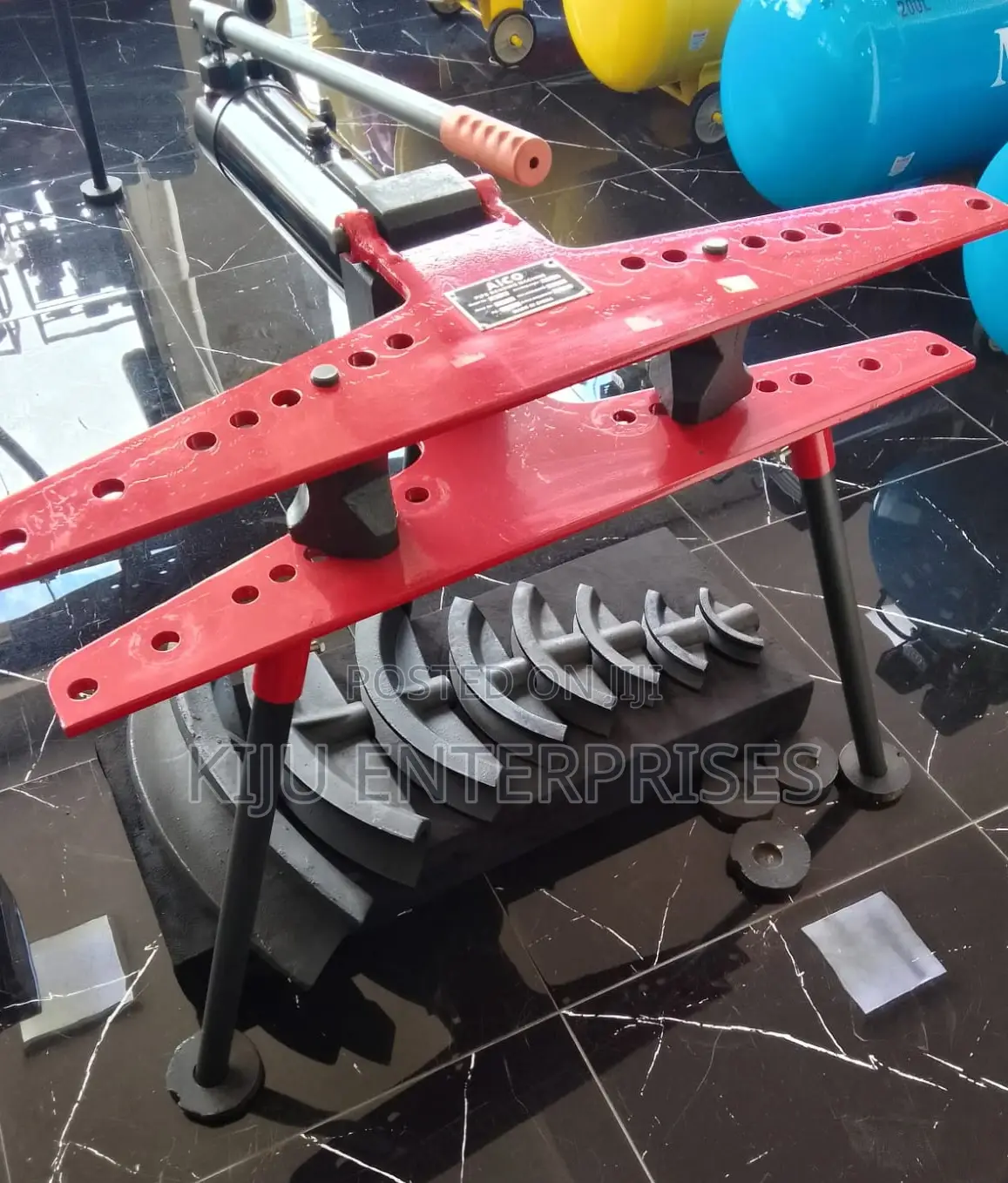 Pipe Bender Machines's