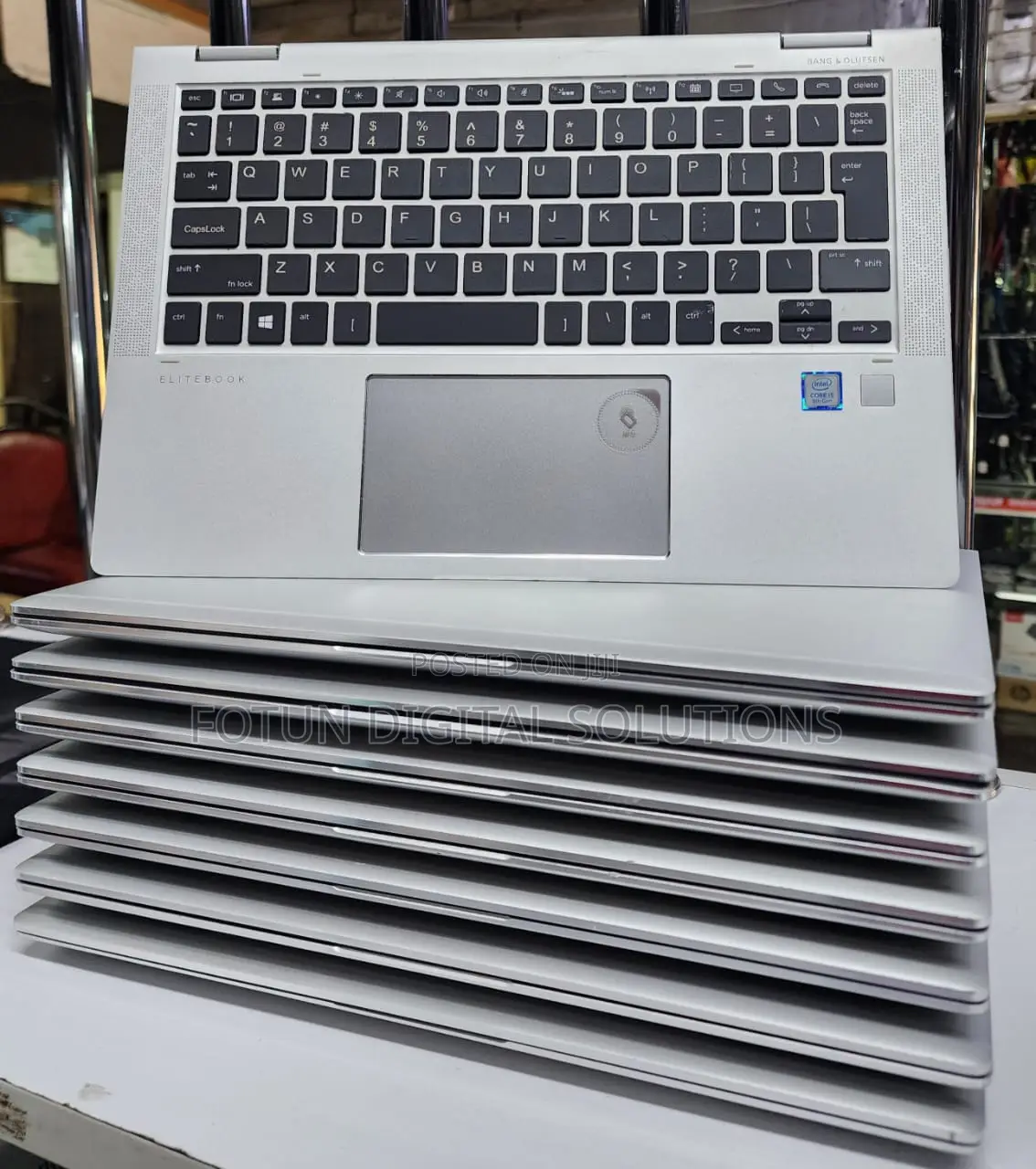 Laptop HP EliteBook X360 1030 G3 8GB Intel Core I5 SSD 256GB