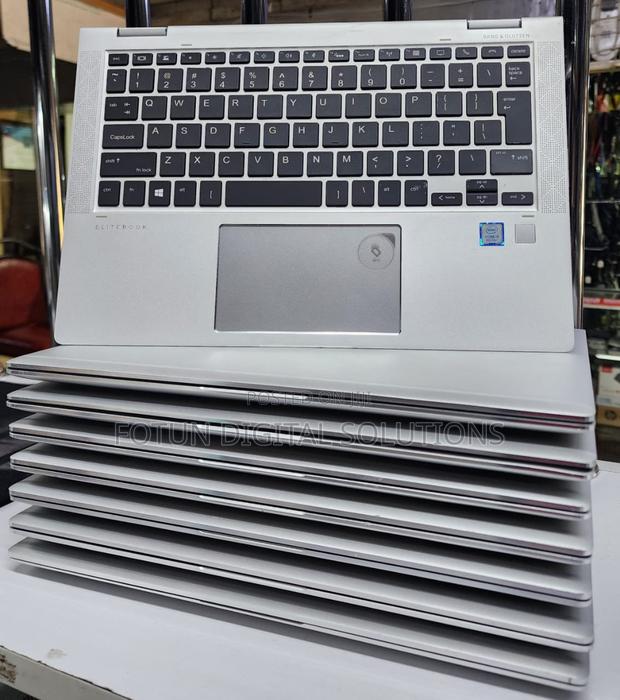 Laptop HP EliteBook X360 1030 G3 8GB Intel Core I5 SSD 256GB