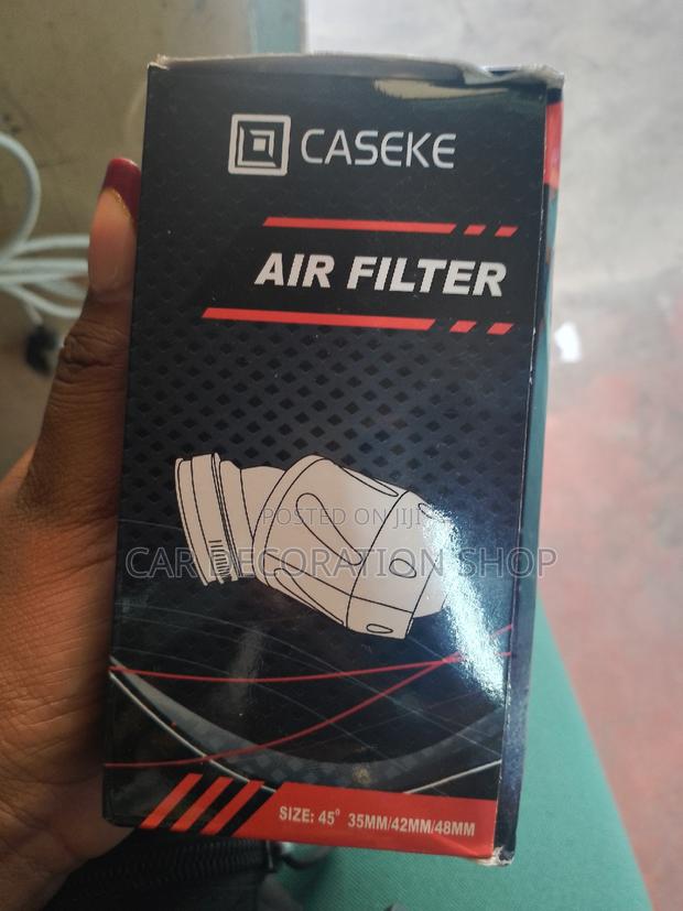 Bike Air Filter 35/42/48mm - thumbnail 3
