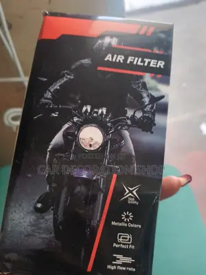 Bike Air Filter 35/42/48mm