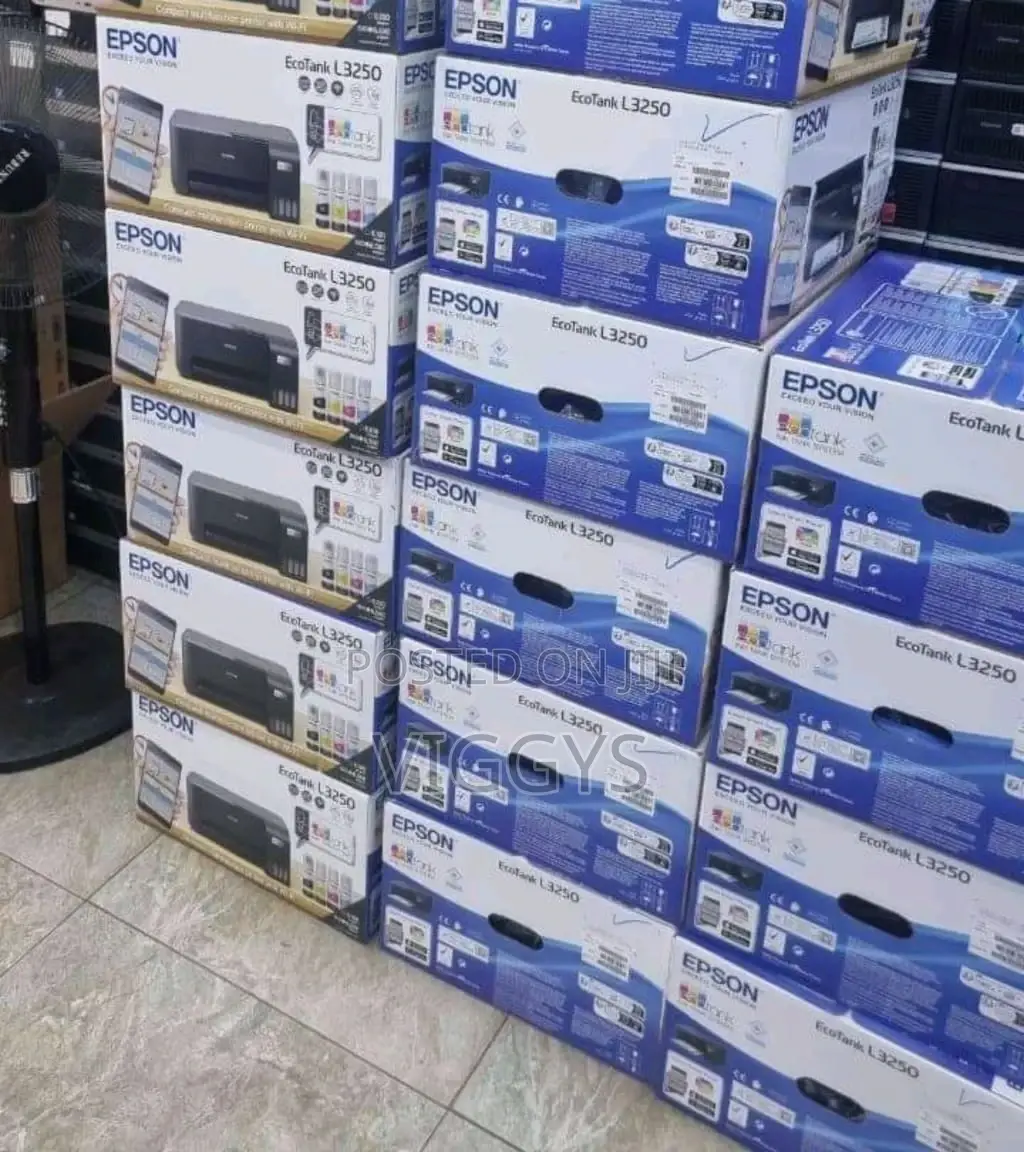 Brand New Printer L3250 Epson