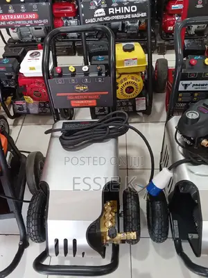 Heavy Duty 3450psi Electric Pressure Washer