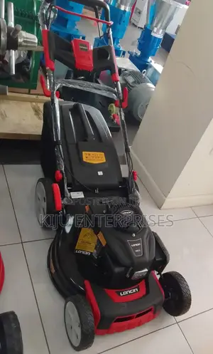 Loncin Mowers Available Now