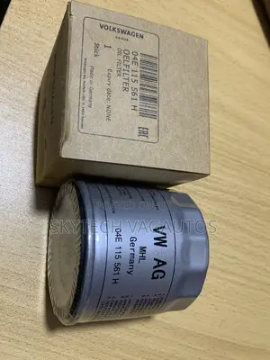 Volkswagen Mk7 Audi A3 Oil Filter