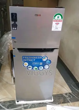 Amazing Mika 118litres Fridge