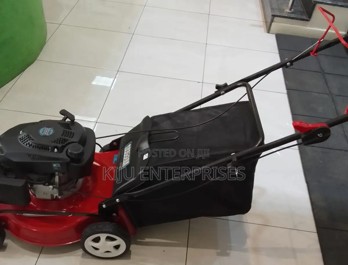 Milano Brand Lawnmower Machine Stocked
