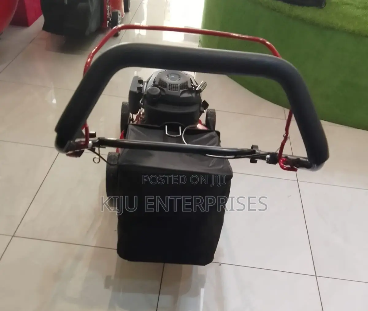Milano Brand Lawnmower Machine Stocked