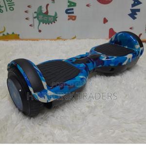 Electric Hoverboard Scooter - thumbnail 2