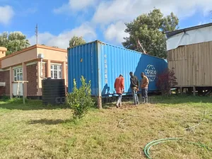 Heavy Duty Containers Available for Sale.