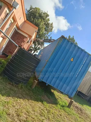 Heavy Duty Containers Available for Sale.