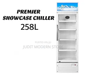 Premier Showcase Chiller