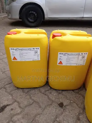 Sika Plastocrete N Concrete Waterproofing Admiture 25ltrs