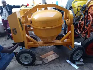 Heavy Duty 350ltrs Concrete Mixers Diesel