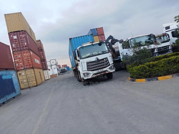 Shipping Containers for Every Need Available for Sale - main view