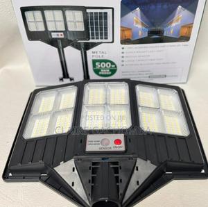 500watts Solar Street Lamp - thumbnail 2