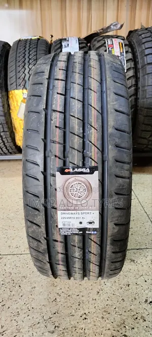 225/45r18 Lassa Tyres