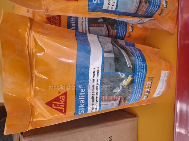 Sikalite Waterproofing Powder - thumbnail 3